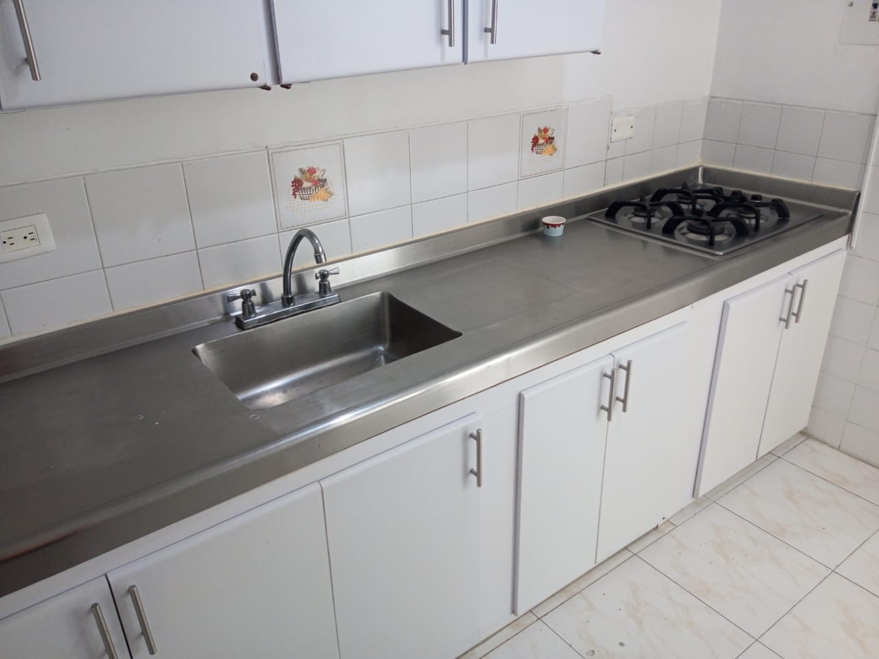 CASA EN VENTA CAMPOHERMOSO