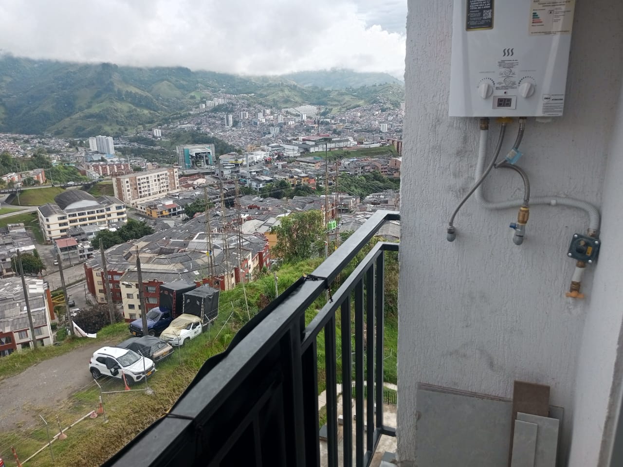 APARTAMENTO EN VENTA CERVANTES