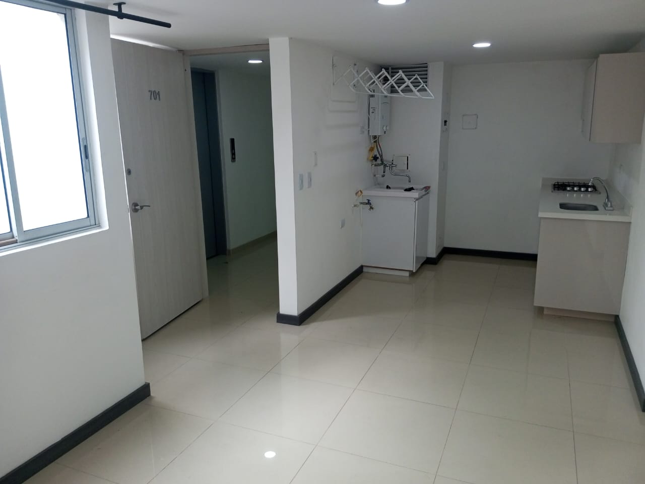APARTAMENTO EN VENTA CAMPOHERMOSO