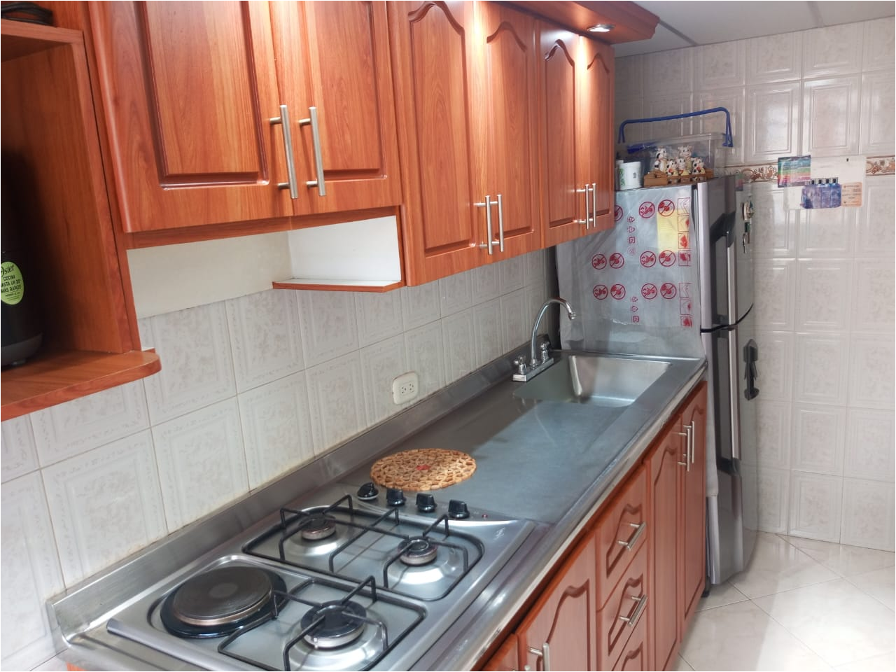 APARTAMENTO EN VENTA VILLAPILAR