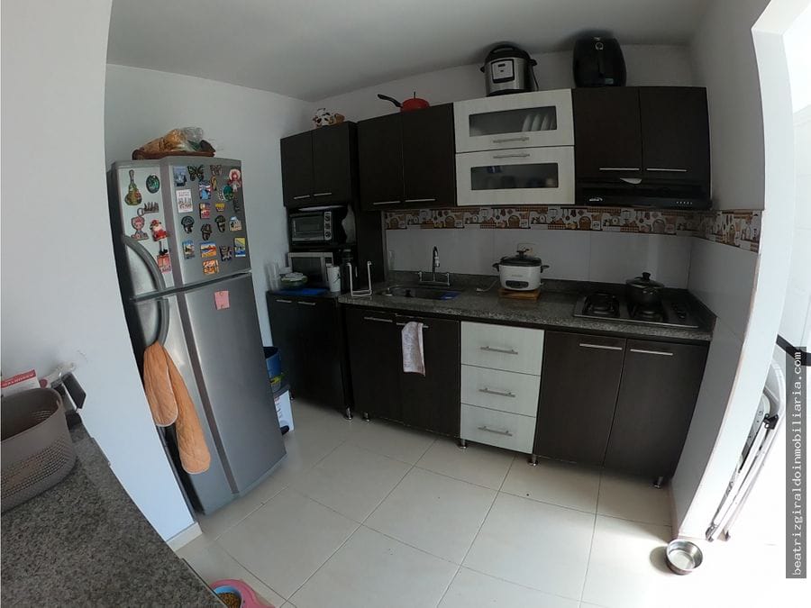APARTAMENTO EN VENTA SECTOR SAN ISIDRO