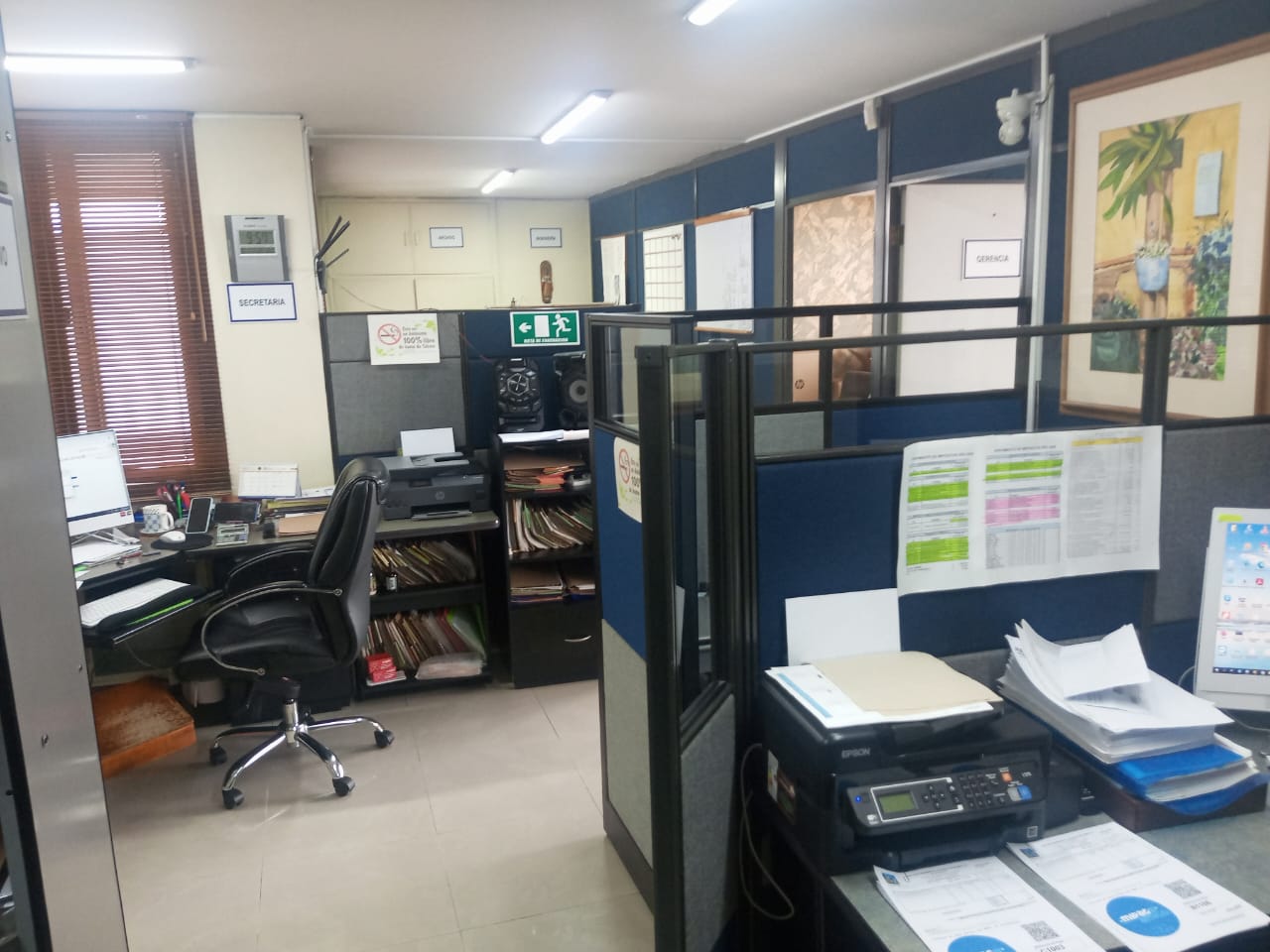 OFICINA EN VENTA SECTOR CENTRO