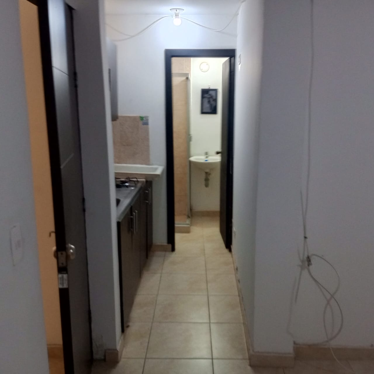 ARRIENDO APARTAESTUDIO SECTOR ALTA SUIZA