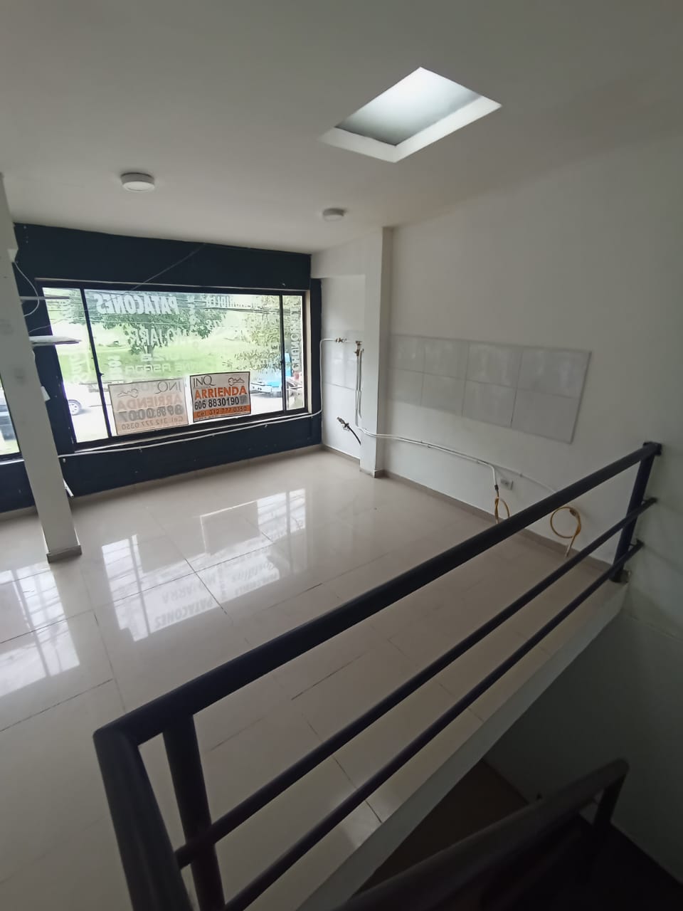 ARRIENDO LOCAL SECTOR LA ENEA