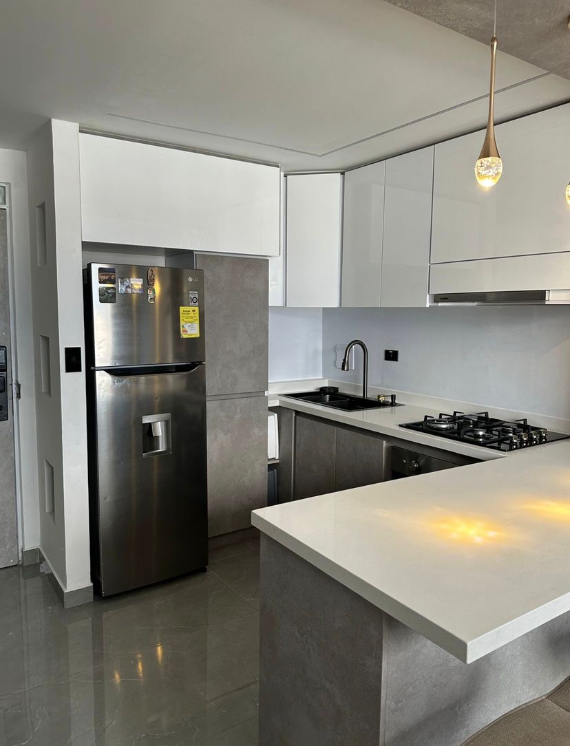 VENTA EXCELENTE APARTAMENTO POR LA AVENIDA SANTANDER