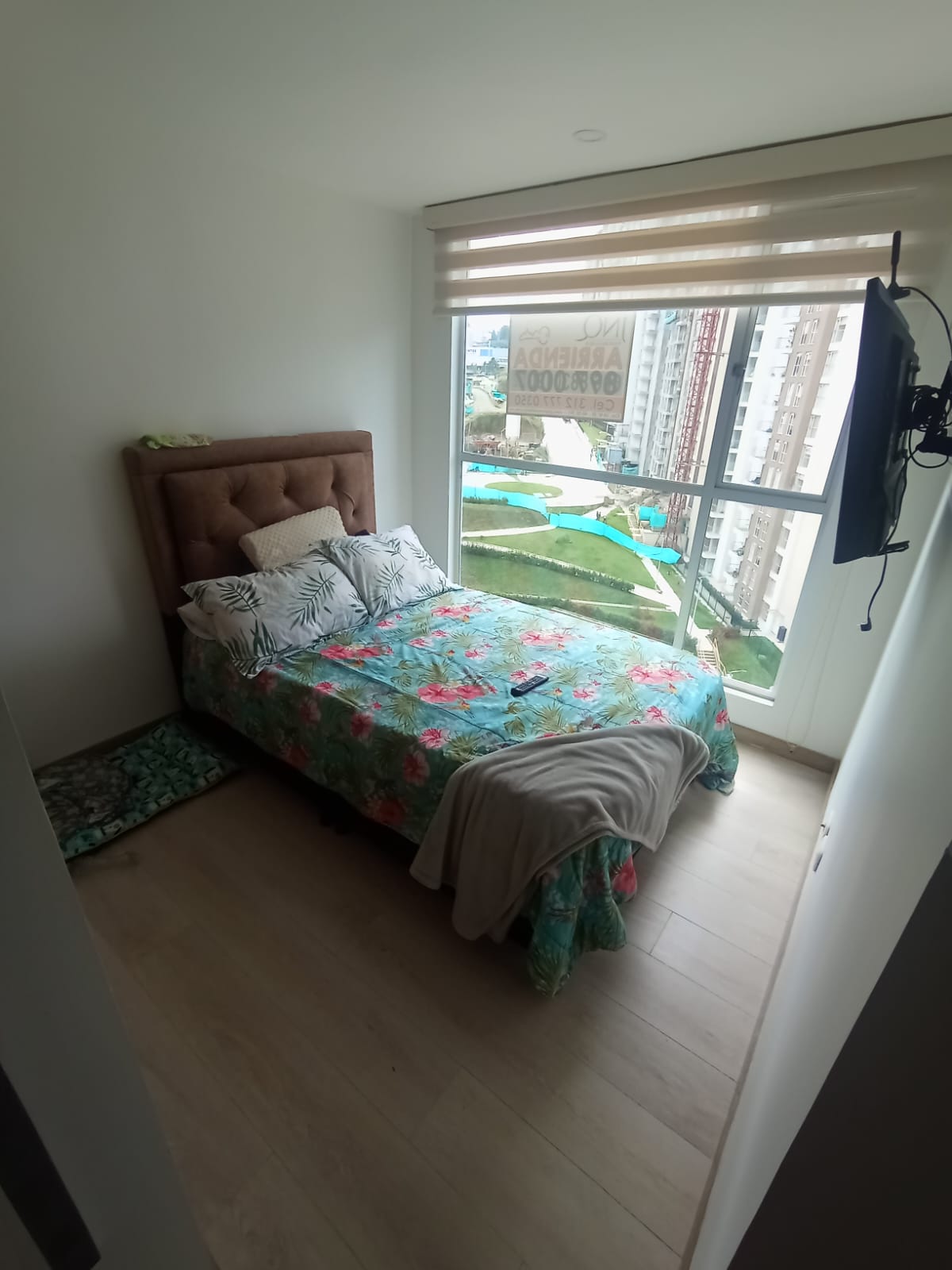 ARRIENDO APARTAMENTO EN  ALTA SUIZA