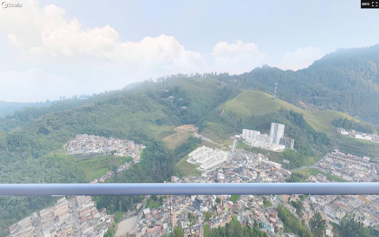 APARTAMENTO EN BOSQUES DEL CERRO EN VENTA