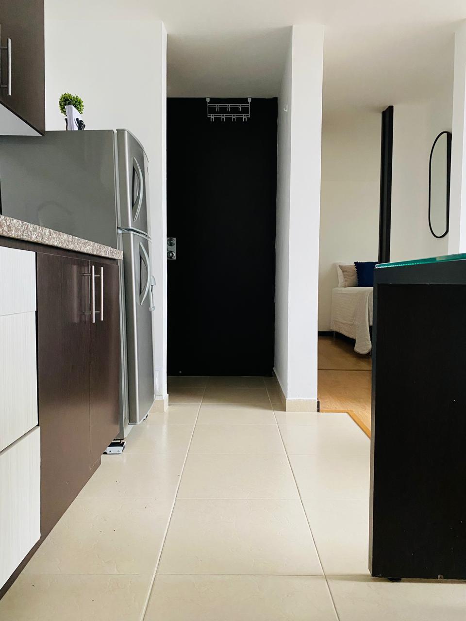 APARTAESTUDIO AVENIDA SANTANDER EN VENTA