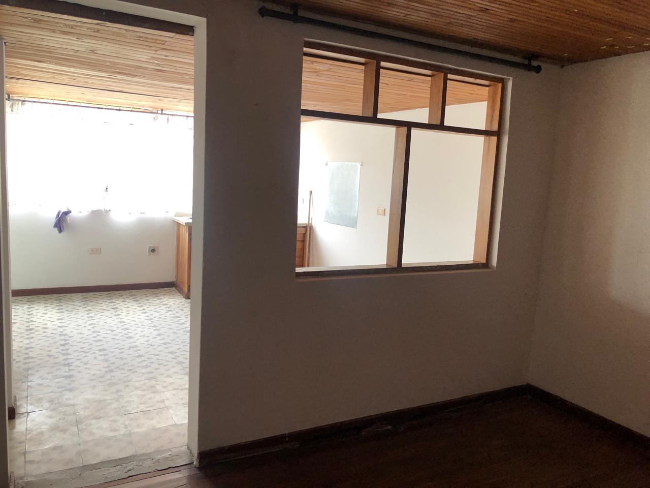 ARRIENDO APARTAESTUDIO BARRIO EL BOSQUE