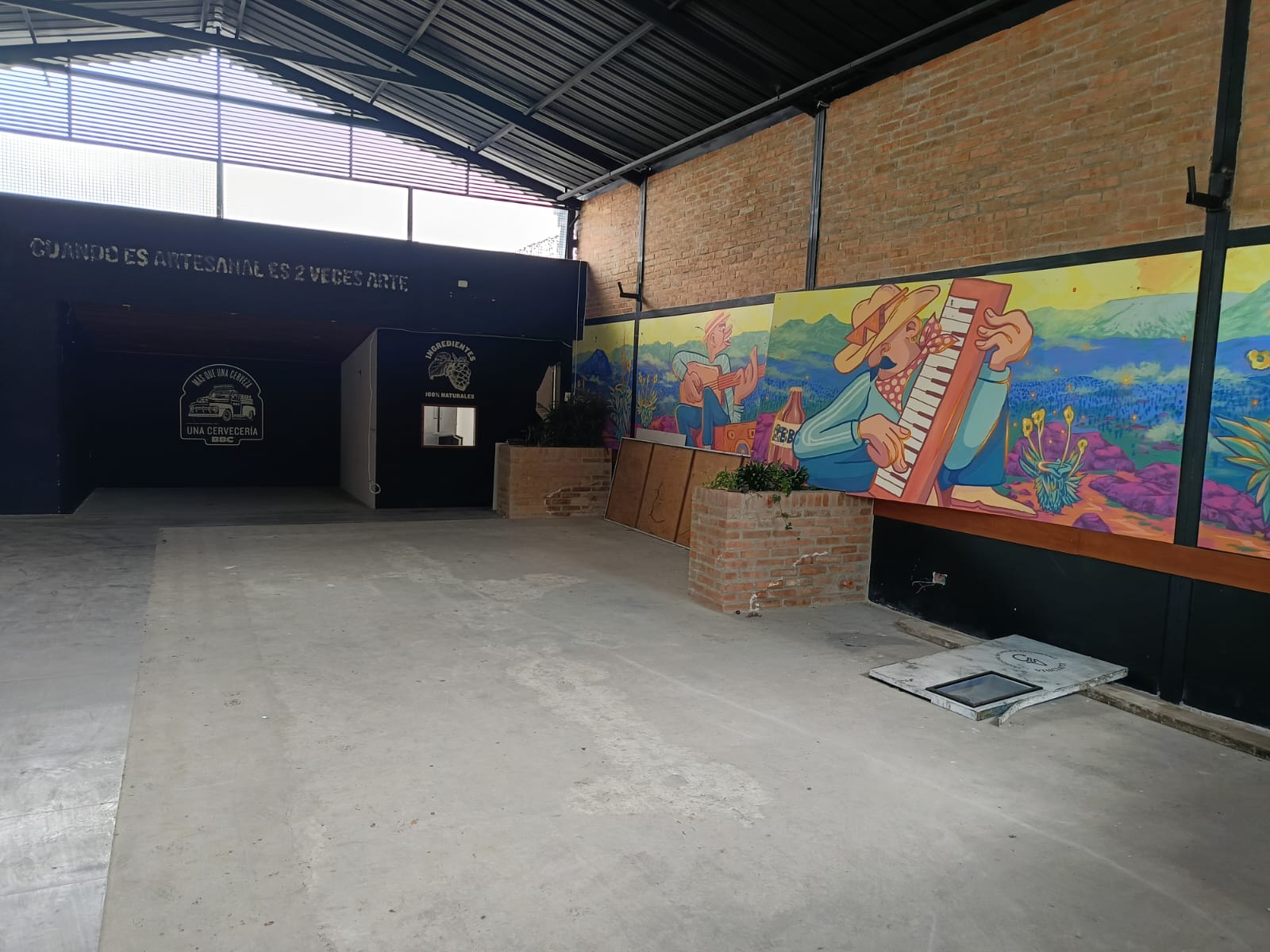 SE ARRIENDA LOCAL EN EL SECTOR DE MILAN