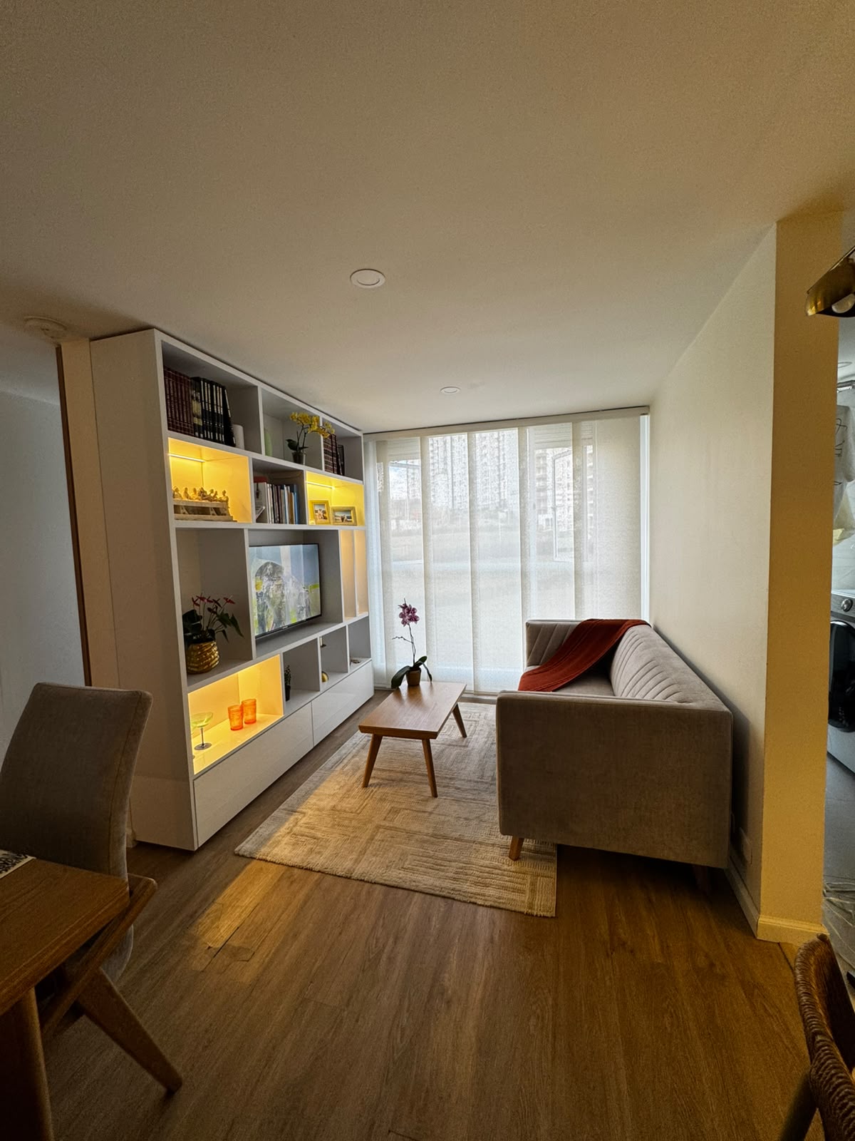 Venta apartamento baja suiza