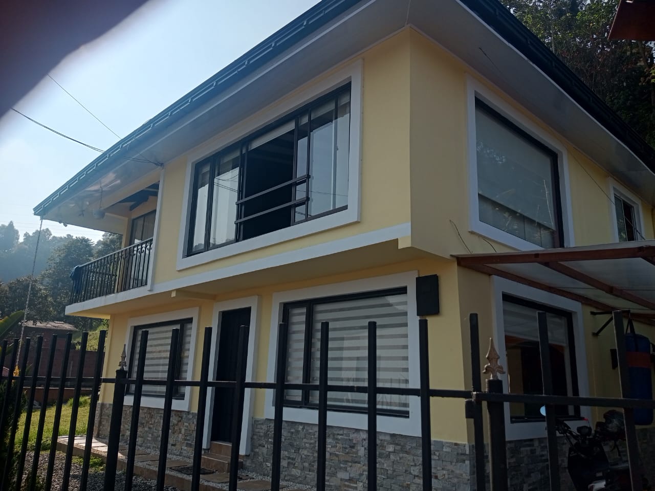 CASA CAMPESTRE EN VENTA