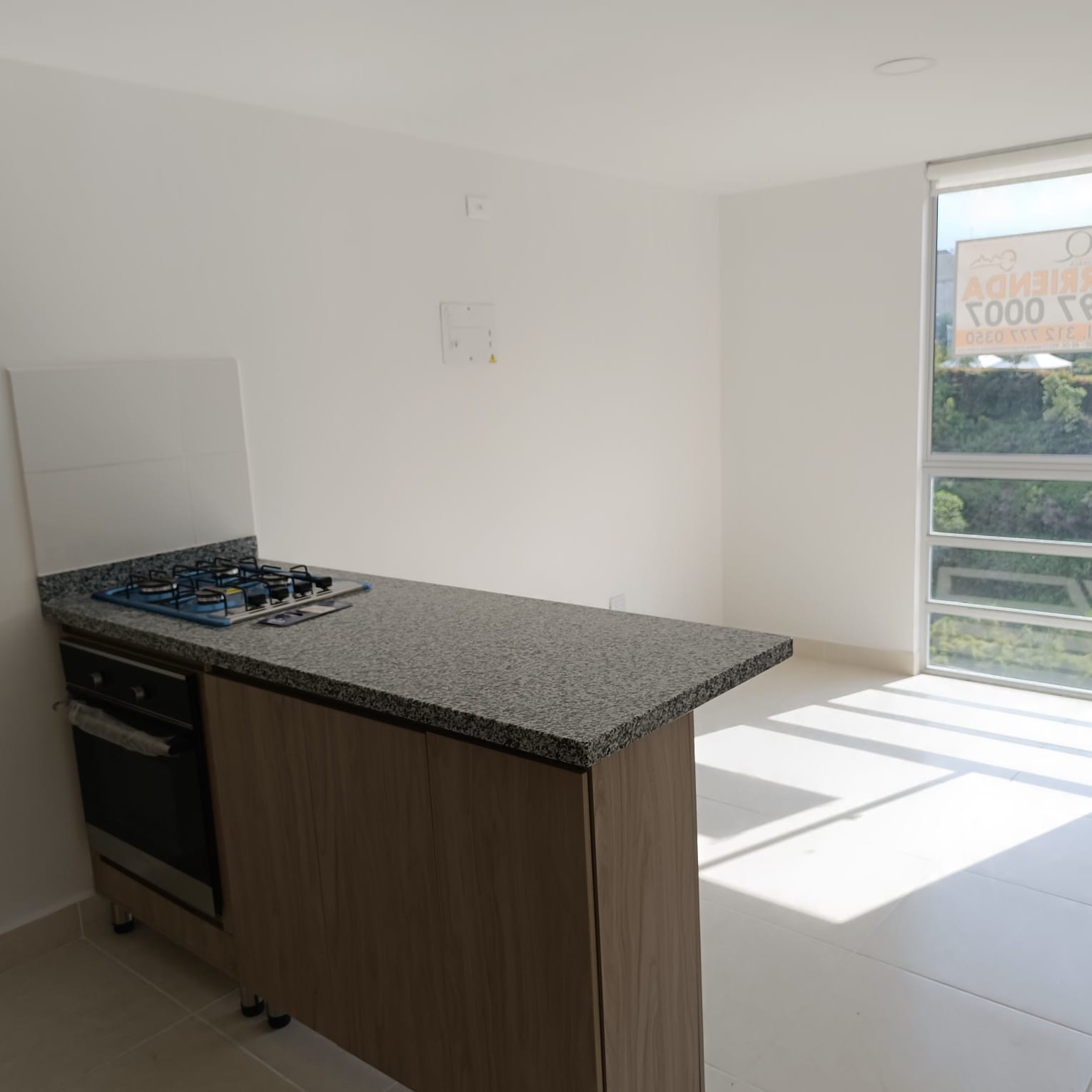 ARRIENDO APARTAMENTO SECTOR AUTONOMA