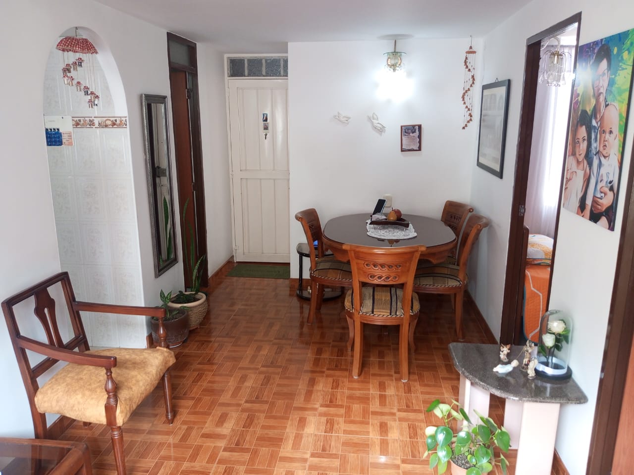 APARTAMENTO EN VENTA VILLAPILAR