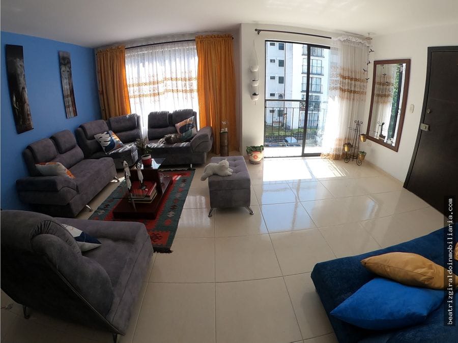 APARTAMENTO EN VENTA SECTOR SAN ISIDRO