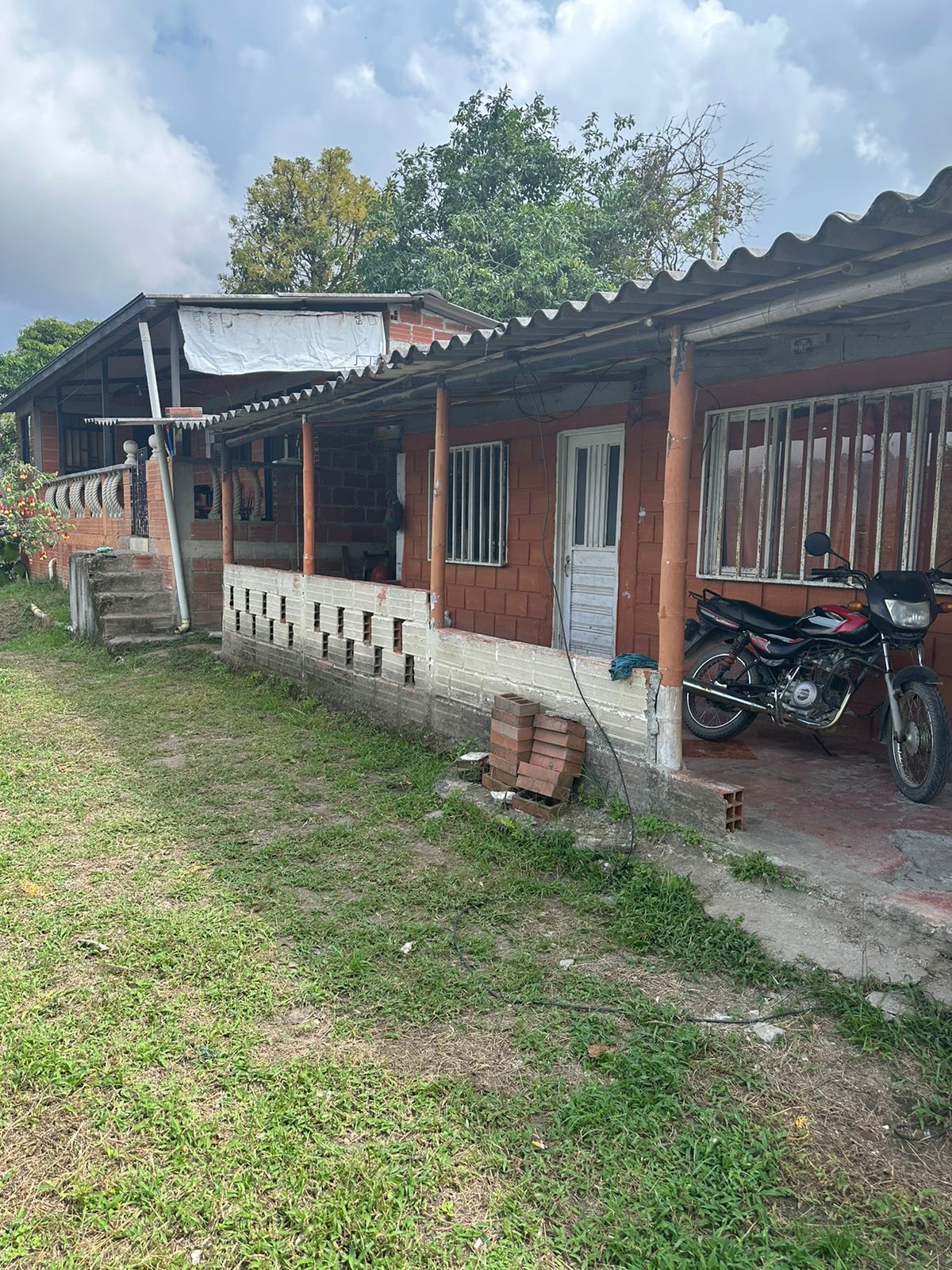 FINCA EN VENTA SECTOR VEREDA SANTO DOMINGO VILLAMARIA
