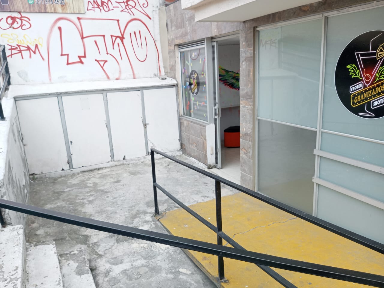 LOCAL EN VENTA SECTOR VILLAMARIA