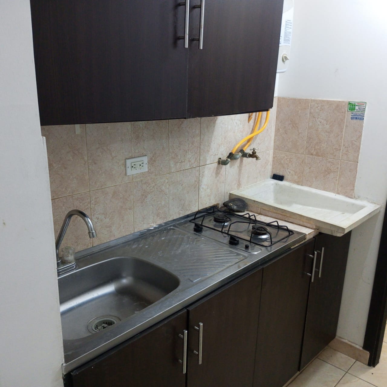 ARRIENDO APARTAESTUDIO SECTOR ALTA SUIZA