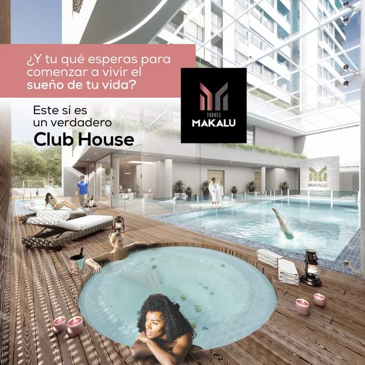 APARTAMENTO EN VENTA AVENIDA SANTANDER TORRES MAKALU