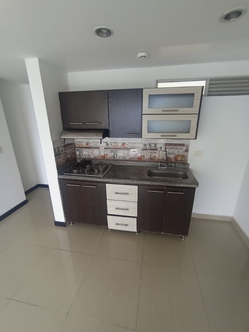 ARRIENDO APARTAMENTOEN CAMPOHERMOSO