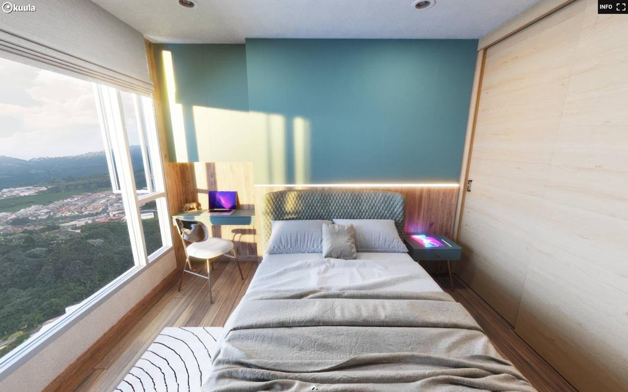 APARTAMENTO EN BOSQUES DEL CERRO EN VENTA