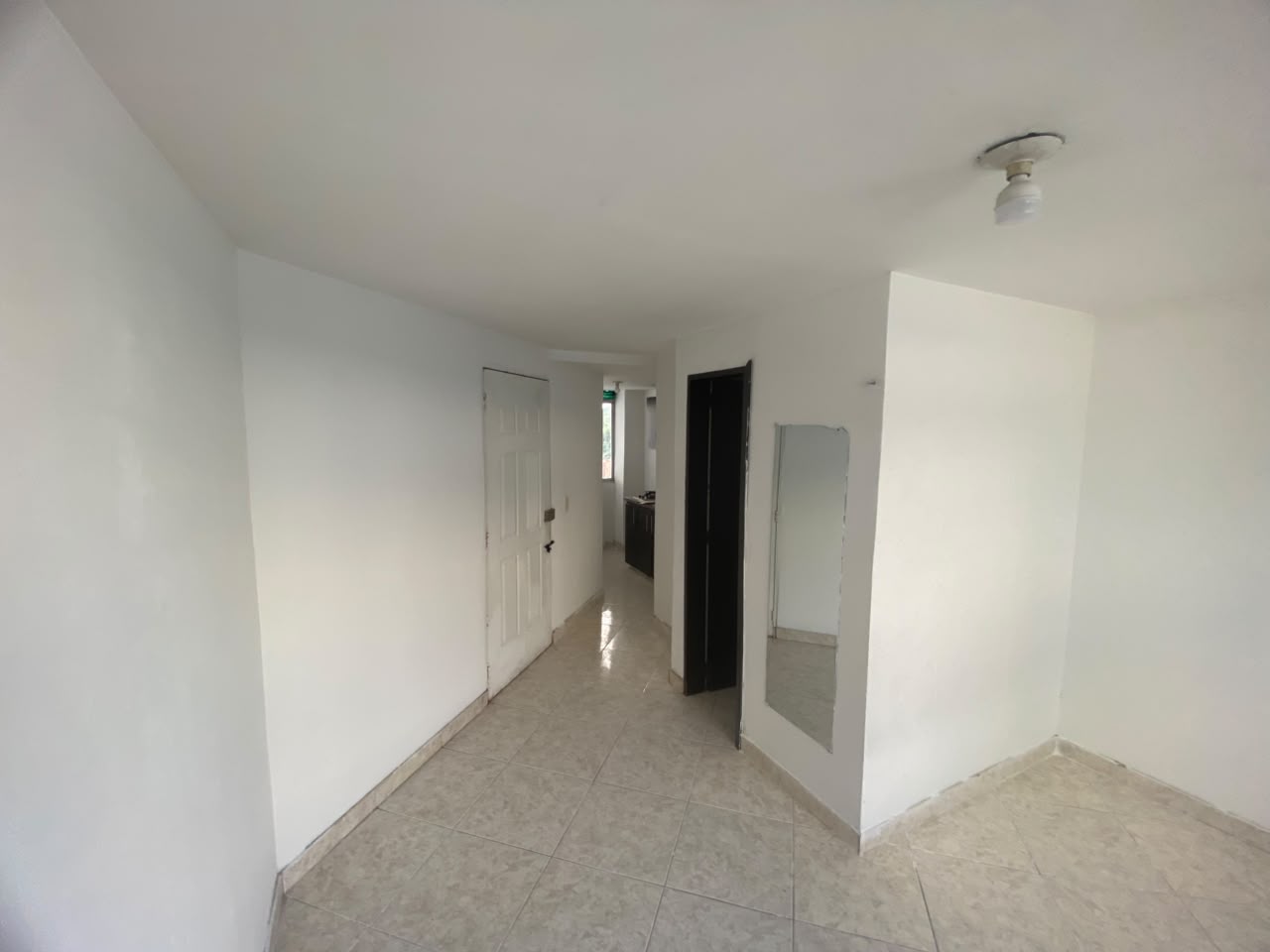 Se arrienda aparta estudio en San Jorge