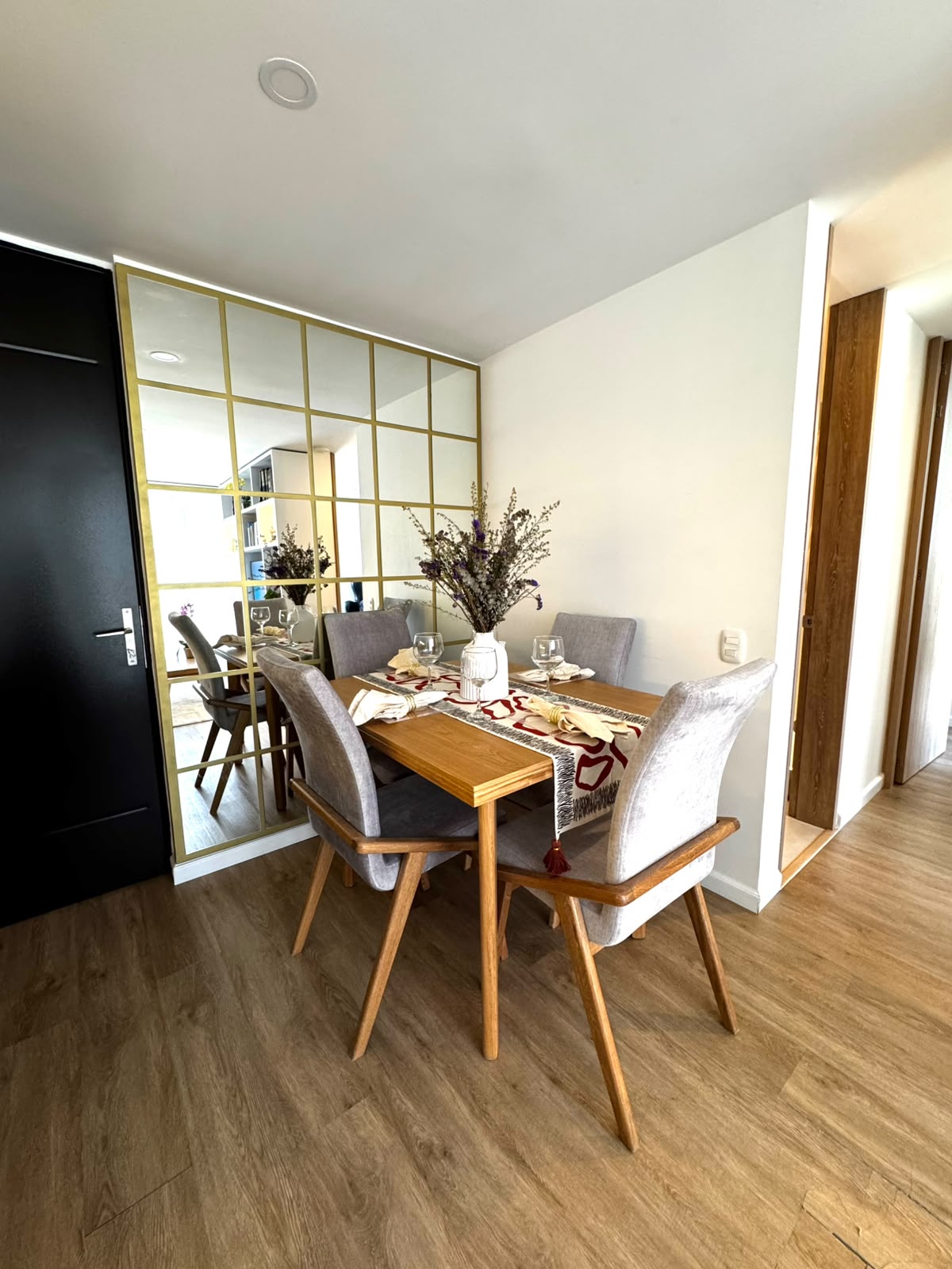 Venta apartamento baja suiza