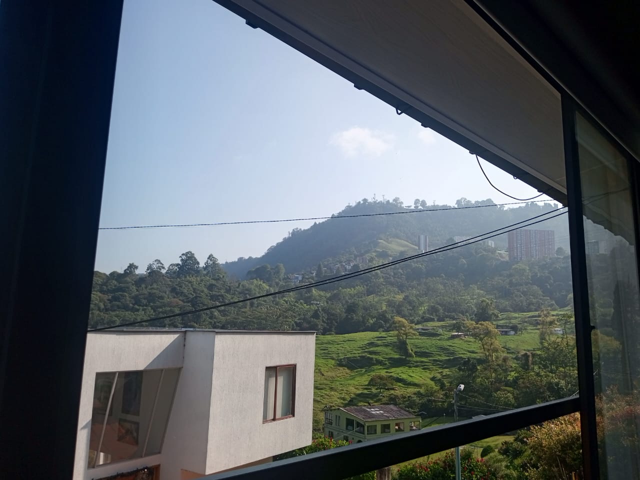 CASA CAMPESTRE EN VENTA