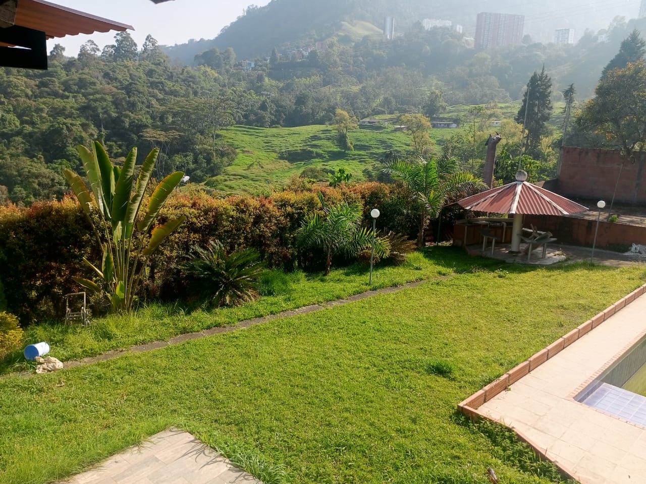 CASA CAMPESTRE EN VENTA