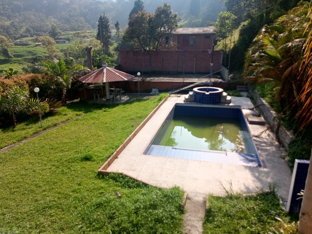 CASA CAMPESTRE EN VENTA