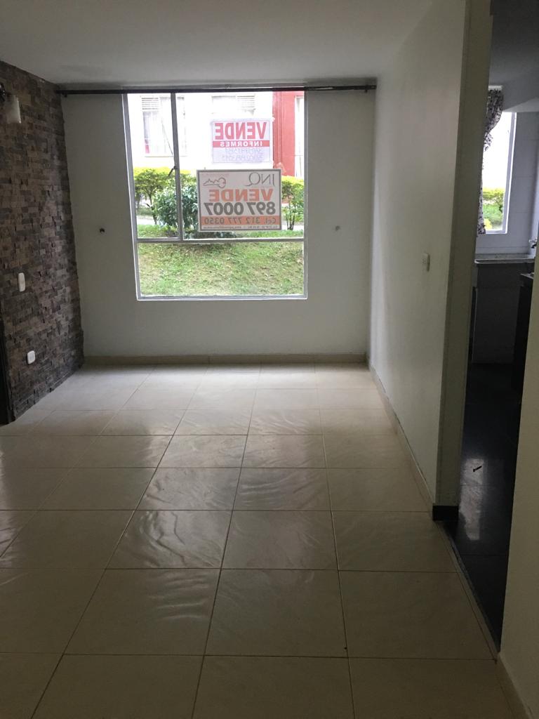 VENTA APARTAMENTO BIEN UBICADO EN VILLAPILAR