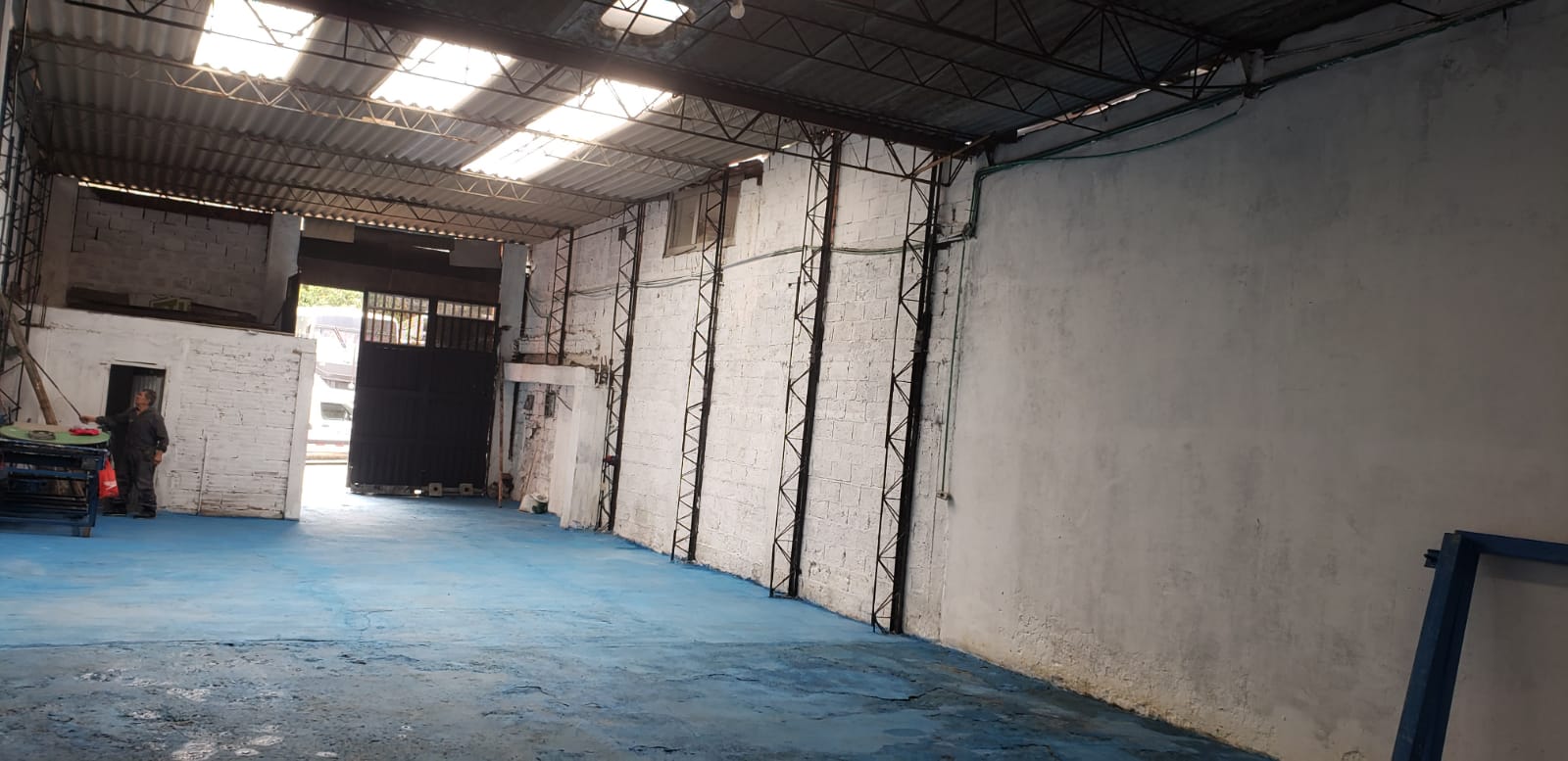 BODEGA EN VENTA SECTOR LIBORIO