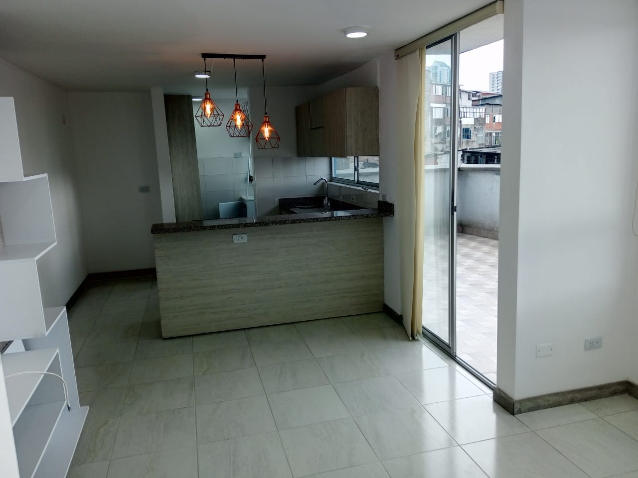 APARTAMENTO EN VENTA LA  ARGENTINA