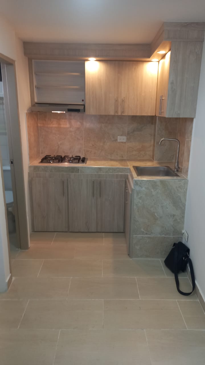 APARTAESTUDIO EN VENTA EN SAN RAFAEL