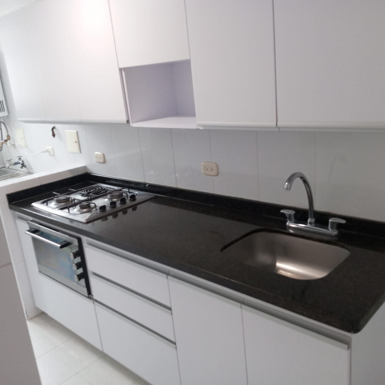 ARRIENDO APARTAMENTO SECTOR PALERMO