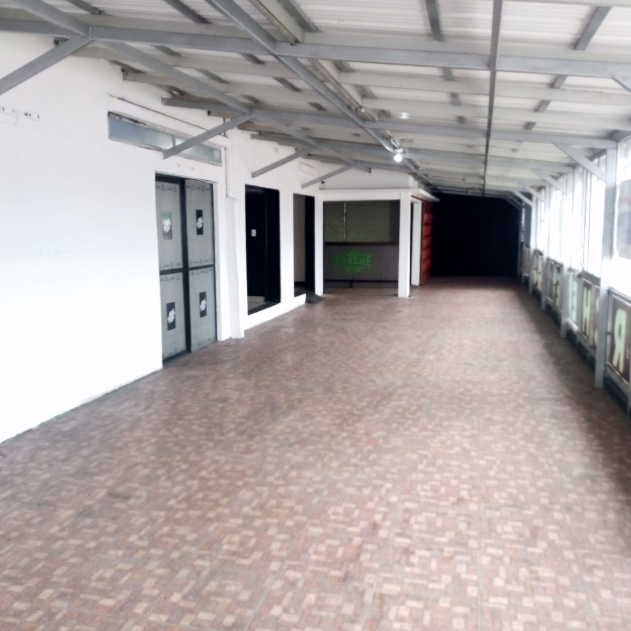 ARRIENDO LOCAL SECTOR CAMPOHERMOSO