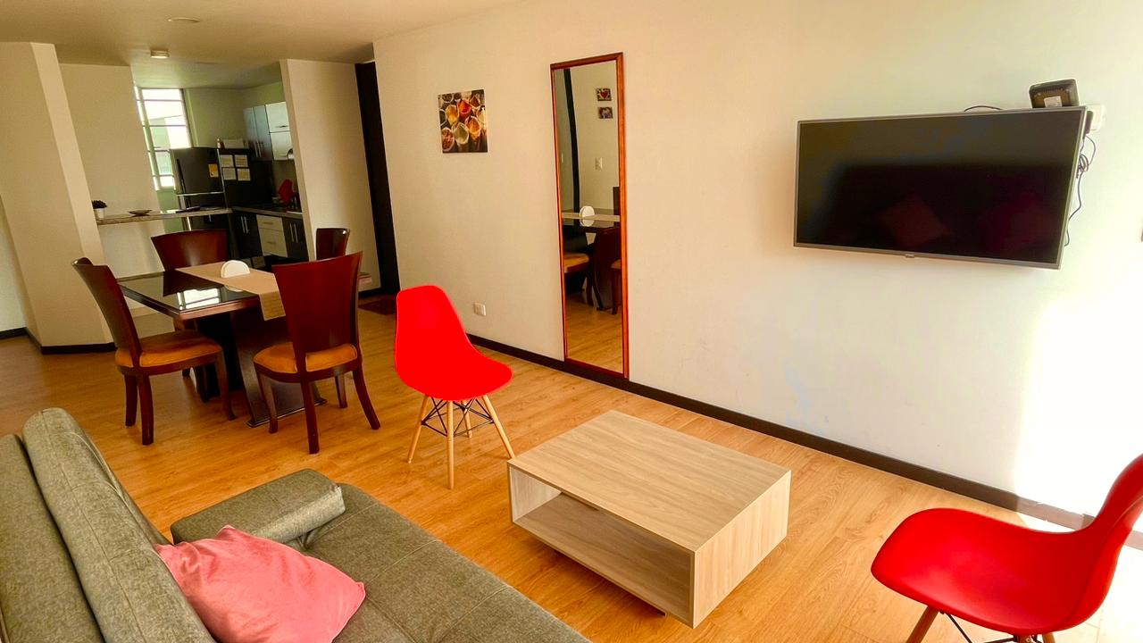 Apartamento en venta Avenida Santander