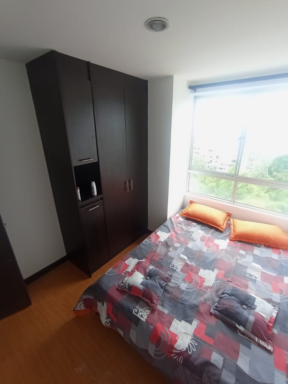 ARRIENDO APARTAMENTOEN CAMPOHERMOSO