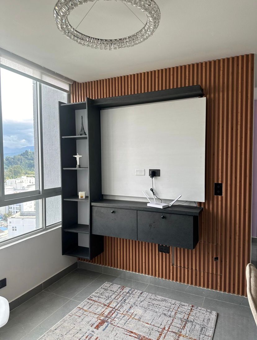 VENTA EXCELENTE APARTAMENTO POR LA AVENIDA SANTANDER