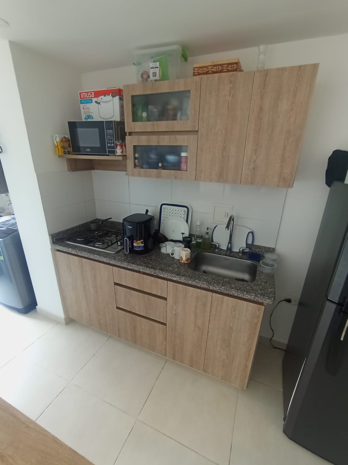 ARRIENDO APARTAMENTO EN  ALTA SUIZA