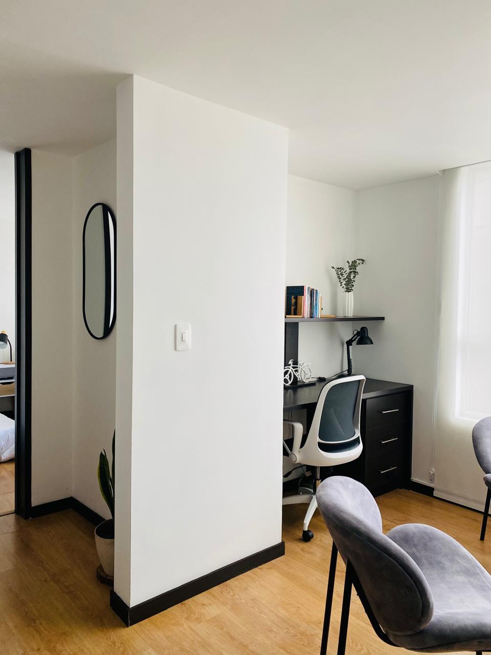 APARTAESTUDIO AVENIDA SANTANDER EN VENTA