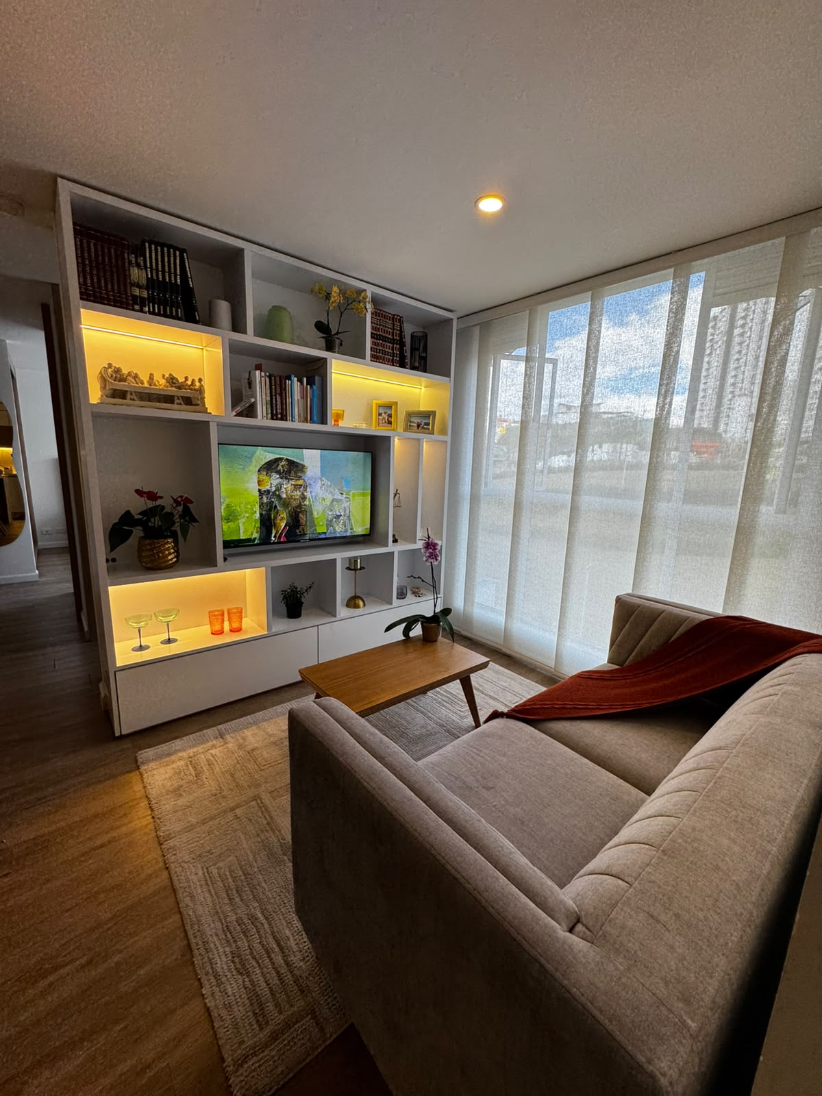 Venta apartamento baja suiza