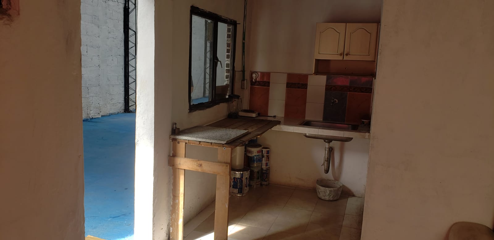 BODEGA EN VENTA SECTOR LIBORIO