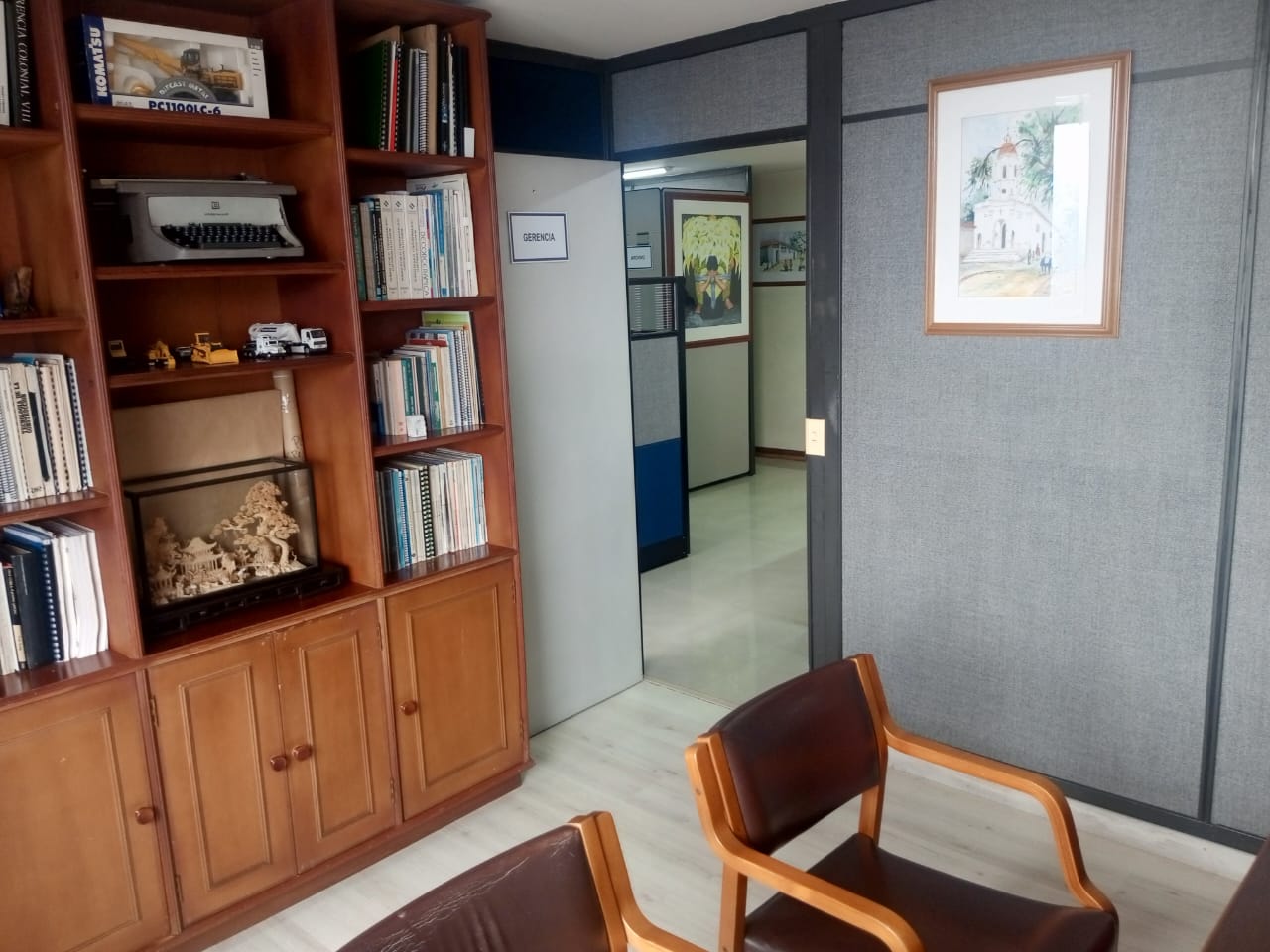 OFICINA EN VENTA SECTOR CENTRO