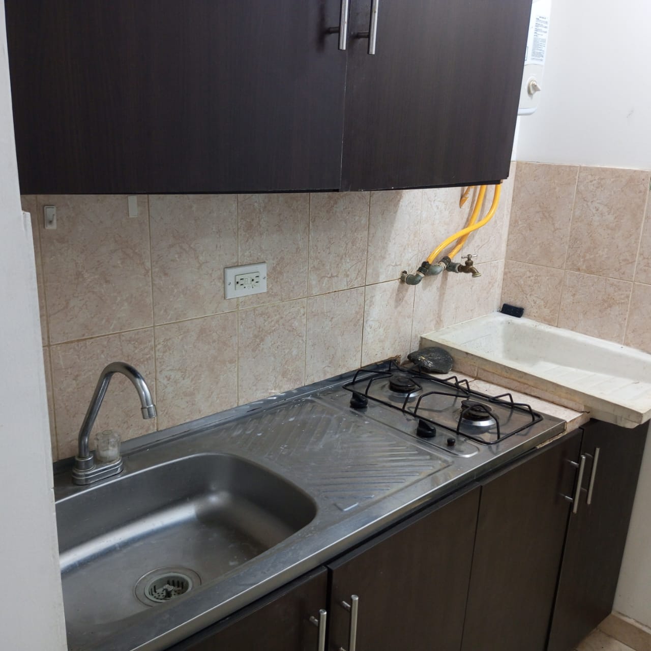 ARRIENDO APARTAESTUDIO SECTOR ALTA SUIZA