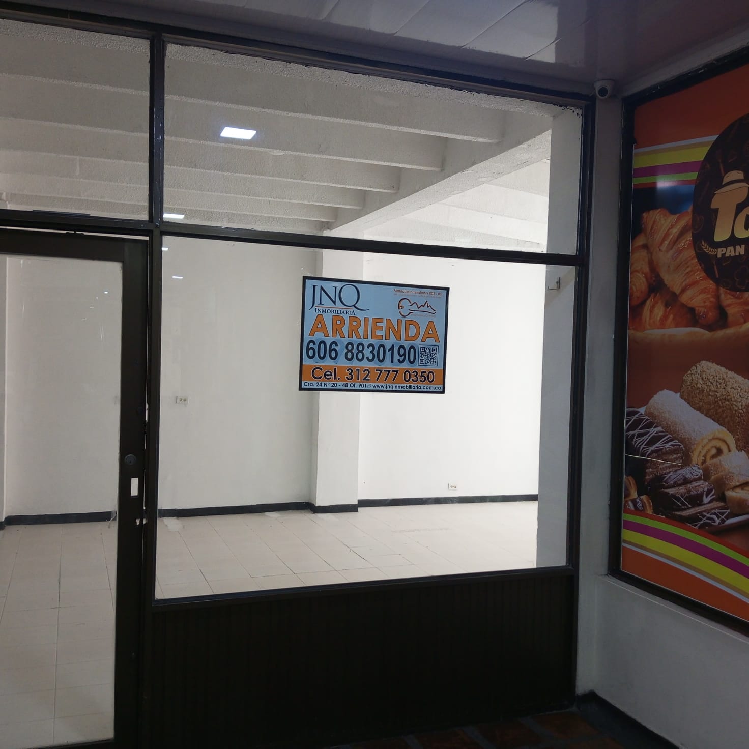 ARRIENDO LOCAL COMERCIAL CENTRO