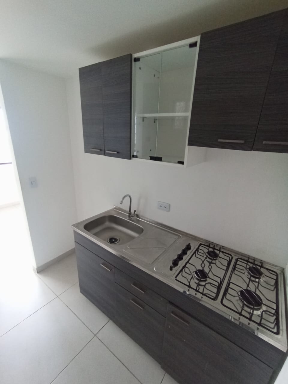 ARRIENDO APARTAESTUDIO SECTOR SAN JORGE