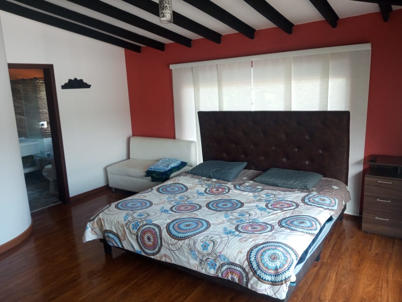CASA CAMPESTRE EN VENTA
