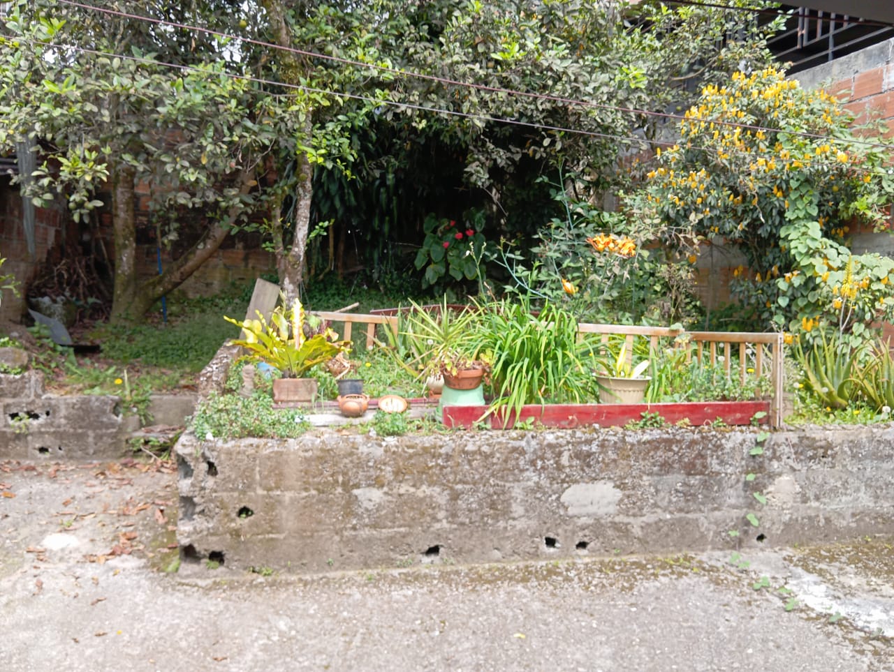SE VENDE CASA CON RENTA EN EL BOSQUE