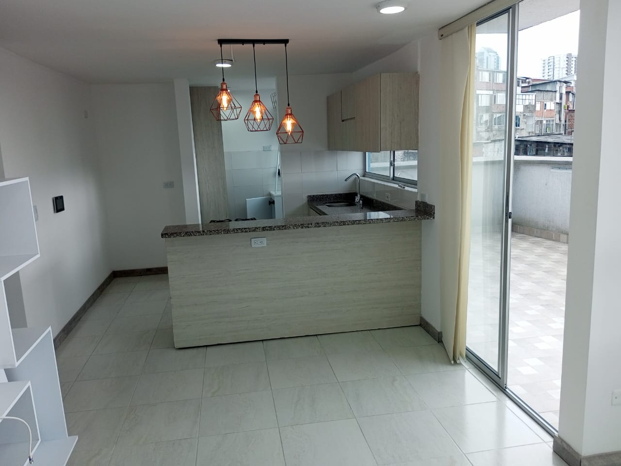 APARTAMENTO EN VENTA LA  ARGENTINA